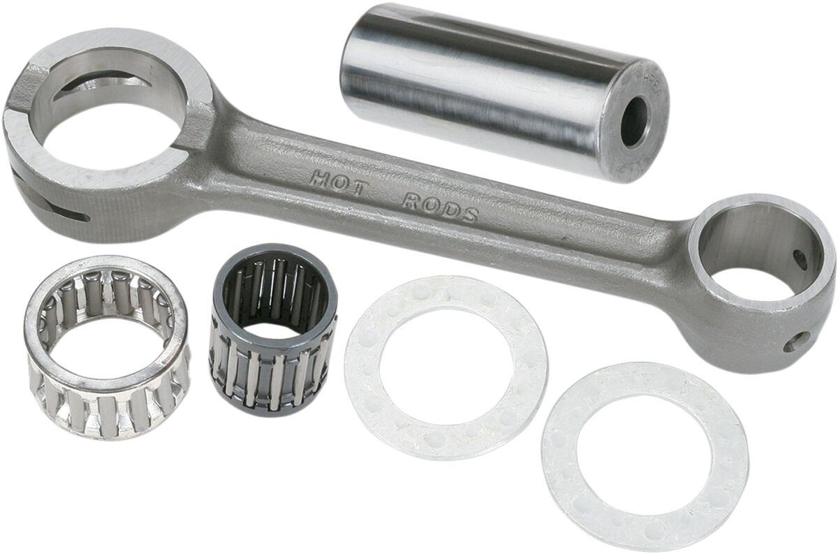 Hot Rods Connecting Rod Kit For Kawasaki KX 500 E 1985-2003 8620 Steel Kit 8148
