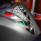 PUIG Aprilia Tank Pad Black Universal 5631N