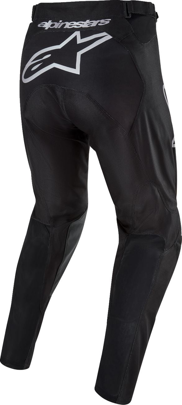 Alpinestars Racer Graphite Pants Black White