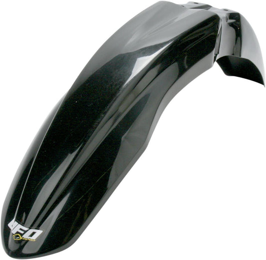 UFO FRONT FENDER KAWASAKI KXF250/450 BLACK KA03796-001
