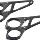 Daytona CNC Aluminum ECE Approved Handlebar Fit Black Mounting Bracket 88620