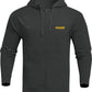 Thor Fleece Formula Zip Charcoal