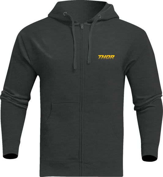 Thor Fleece Formula Zip Charcoal