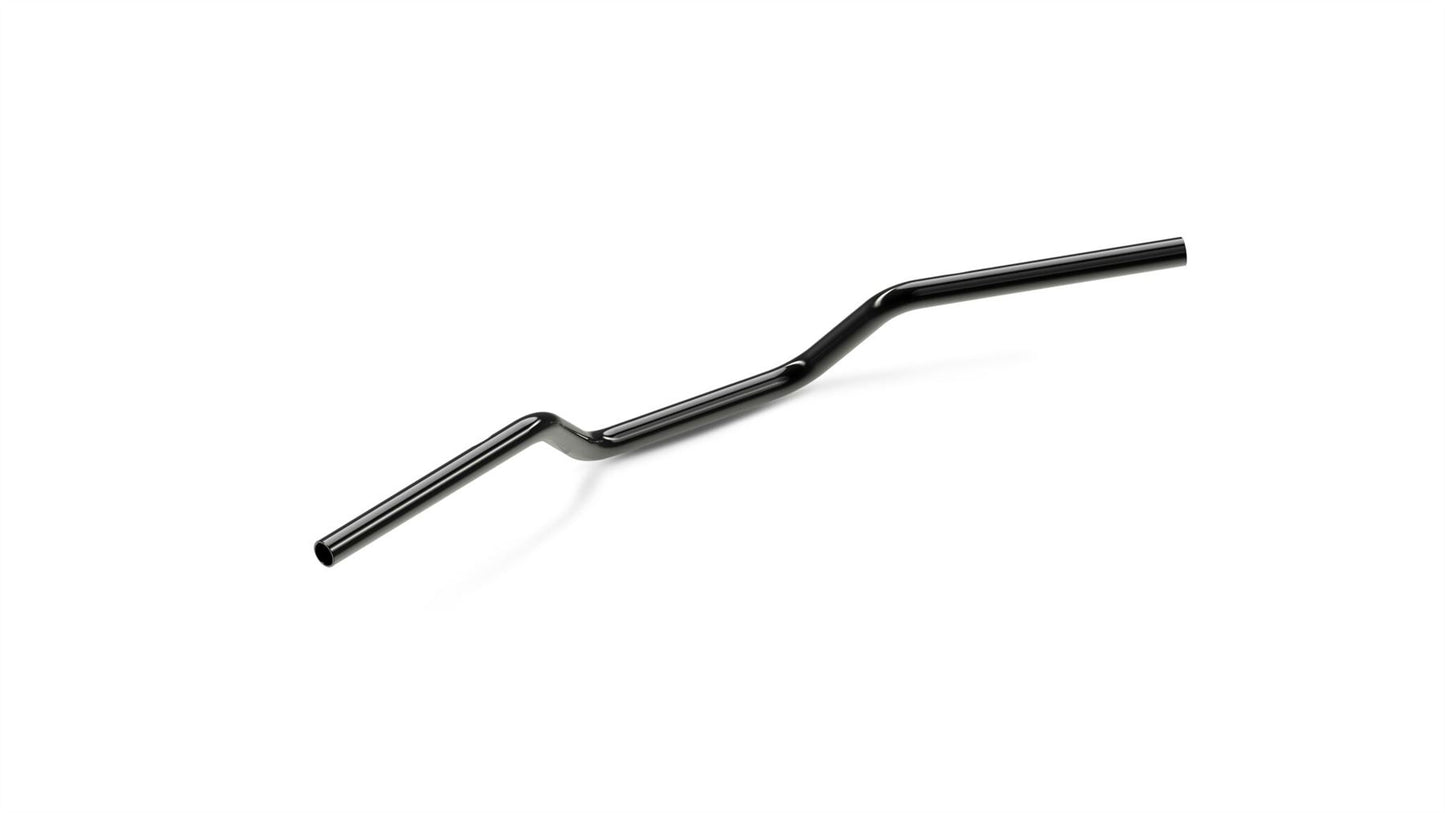 Zard Sport Medium Handlebar For Harley Davidson FLTRXSTSE 1977 ABS 23-25 ZHD101S100-BL