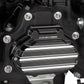 Arlen Ness 10-Gauge Transmission Side Cover Harley FLHR 1750 14-20 Black 03-823