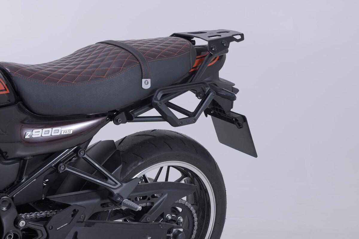 SW-Motech Side Carrier Left For Kawasaki Z 900 RS 2018-2026 VMC.08.891.10000