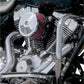 S&S Cycle Air Cleaner Cover For Harley Davidson FLHTK 1868 1984-2023 170-0120