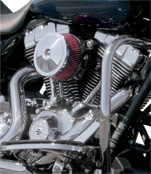 S&S Cycle Air Cleaner Cover For Harley Davidson FLHTK 1868 1984-2023 170-0120
