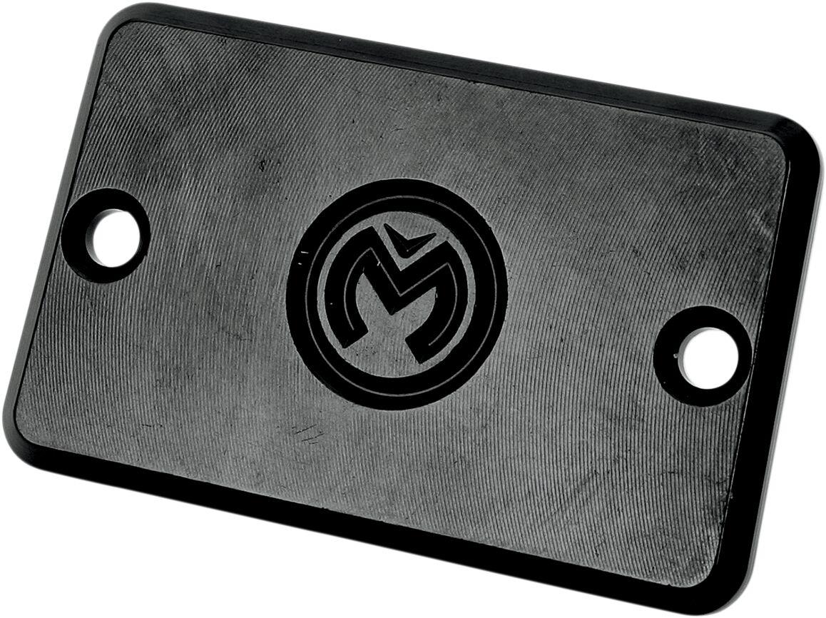 Moose Offroad Master Cylinder Cover For Yamaha YFS 200 1987-2006 BL-YATVBK