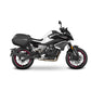 SHAD 3P Pannier Fitting Kit to fit CF Moto 800NK 2023-2025