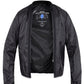 JOHN DOE Women's Aero Mesh Windblock Inner Jacket BLACK 2025 Model