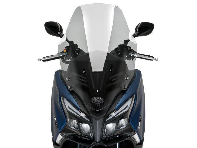 Puig V-Tech Line Touring Screen Clear 9275O