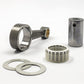 Wossner Connecting Rod Kit For Yamaha YZ 125 2020-2027 Forged Steel Kit P2077
