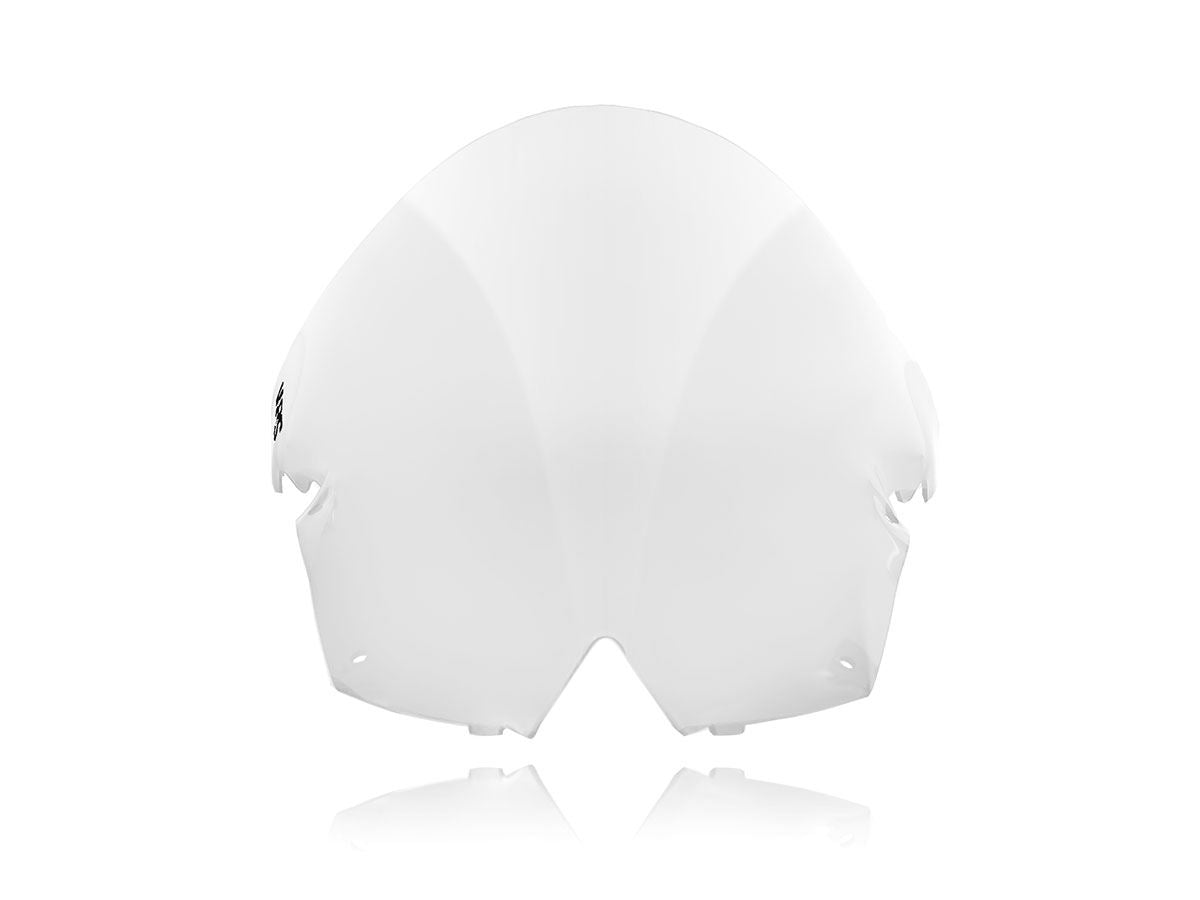 WRS Windscreen Race R6 Yamaha YZF-R6 600 Clear Ya009t