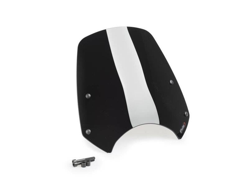 Puig New Generation Sport Screen Black 3629N