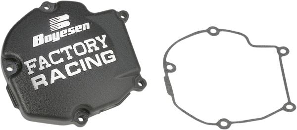 Boyesen Factory Ignition Cover For Kawasaki KX 125 M 2003-2007 SC-11AB
