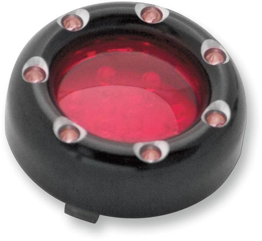 Arlen Ness LED "Fire Ring" Kit for Factory "Deuce Style" Turn Signal Housing 12-755