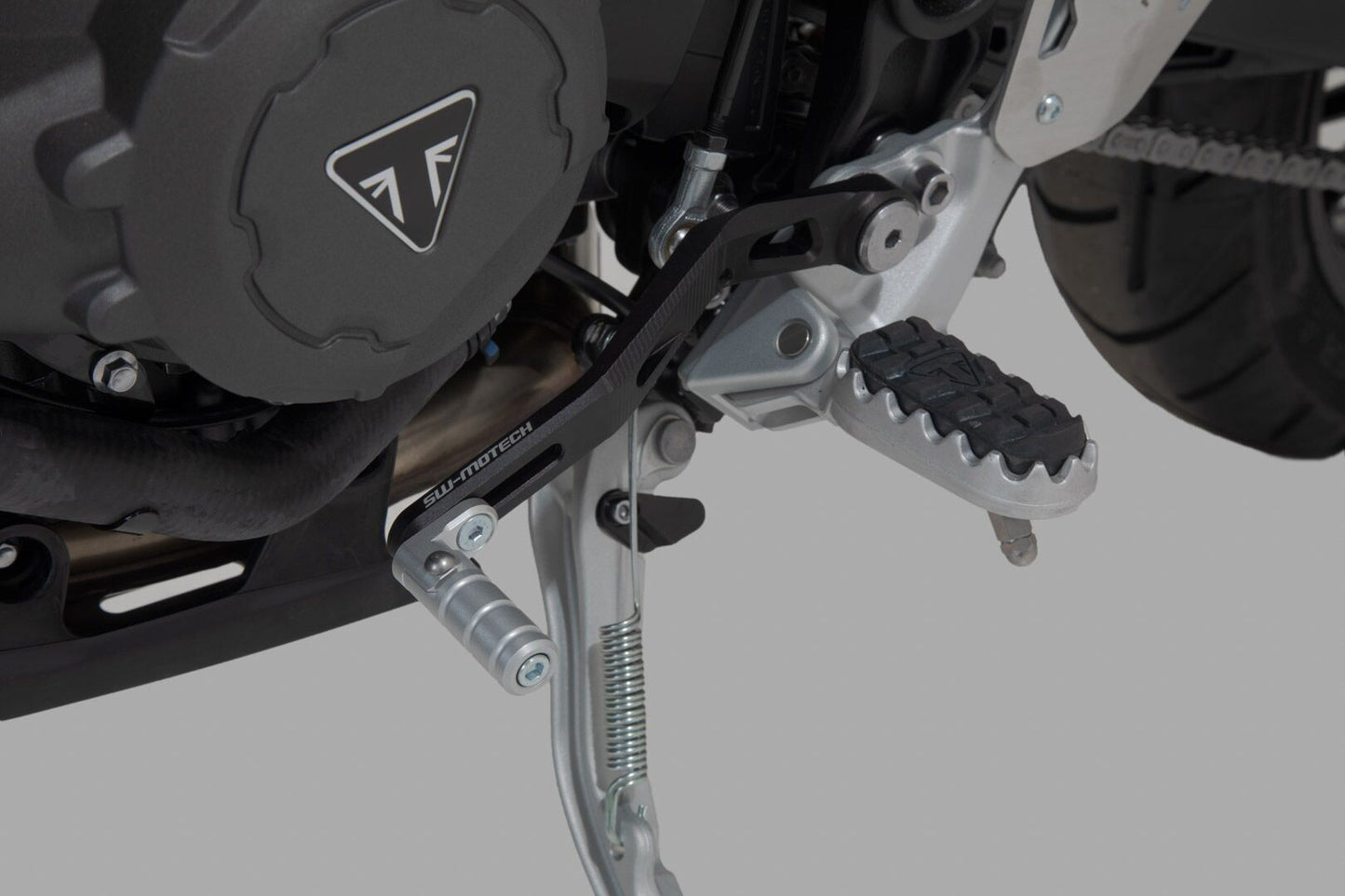 SW MOTECH Gear Lever For Triumph Tiger 900 GT ABS 20-24 FSC.11.953.10002