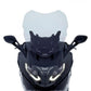 WRS Windscreen For BMW K 1600 GT 2011-2026 Smoke BM113F