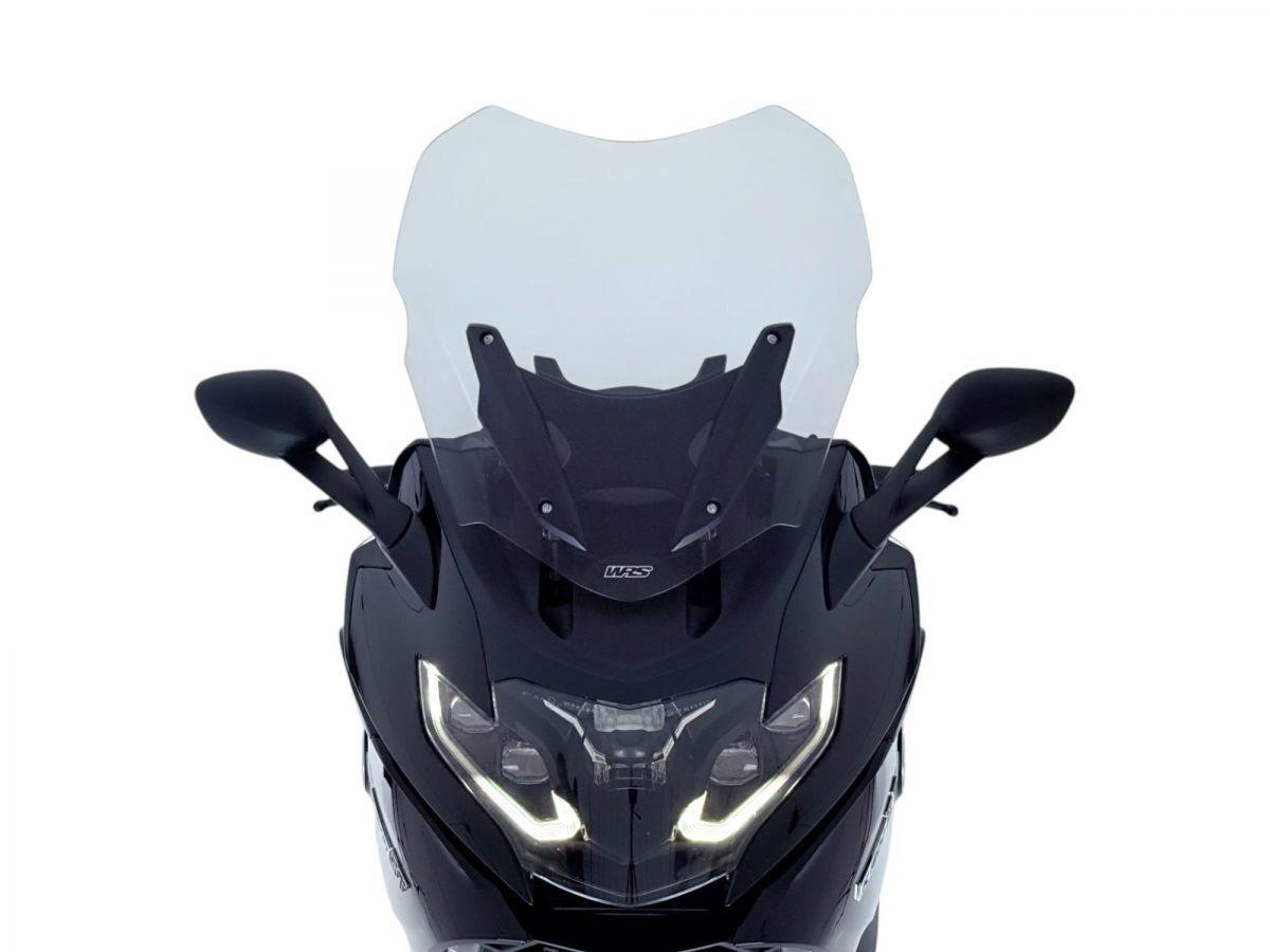 WRS Windscreen For BMW K 1600 GT 2011-2026 Smoke BM113F