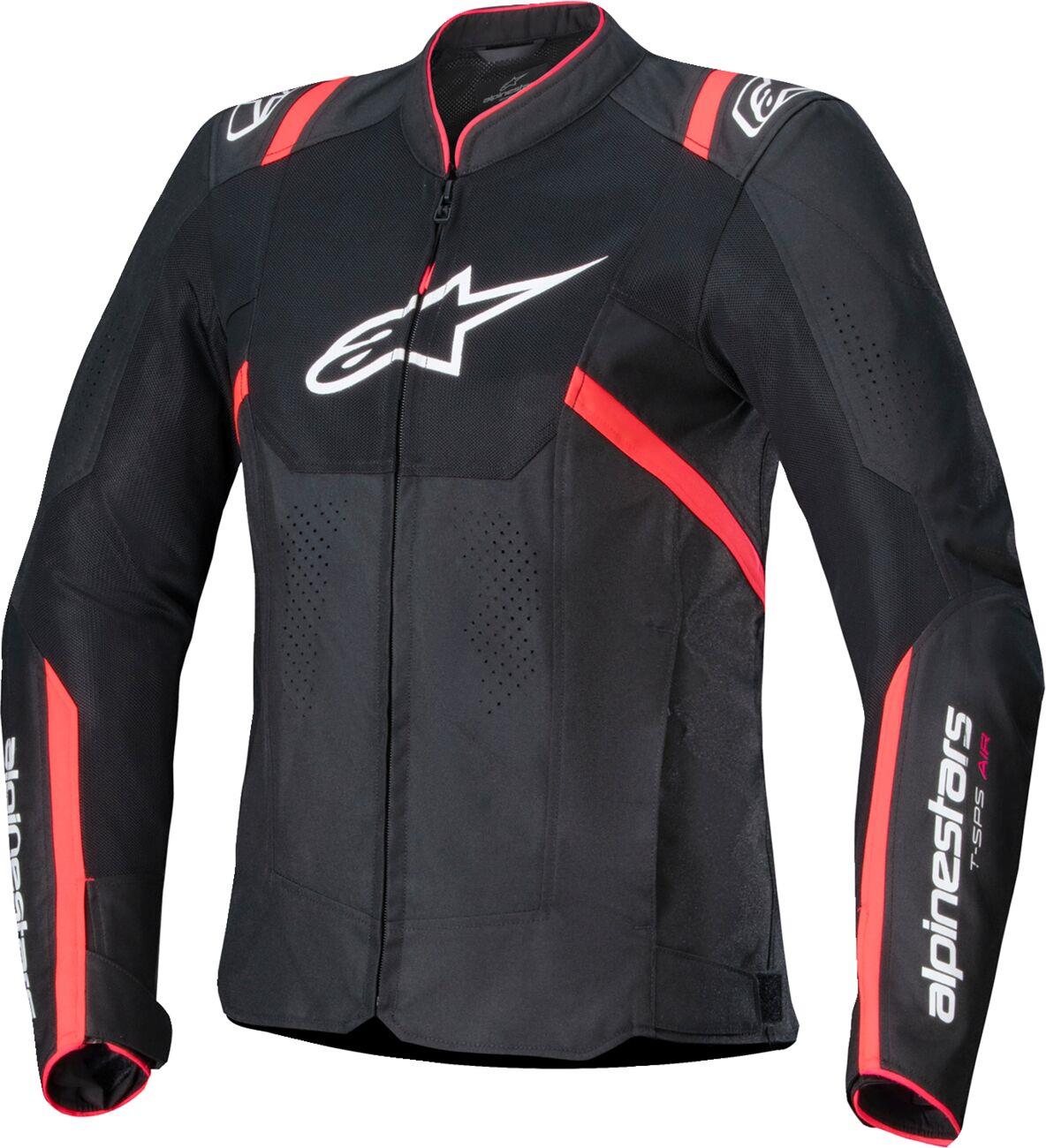ALPINESTARS Stella T-SPS Air v2 Jacket Black/Red