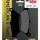 Sbs HHF Street Ceramic Organic Brake Pads For Victory V 92 TC 1998-2023 674H.HF