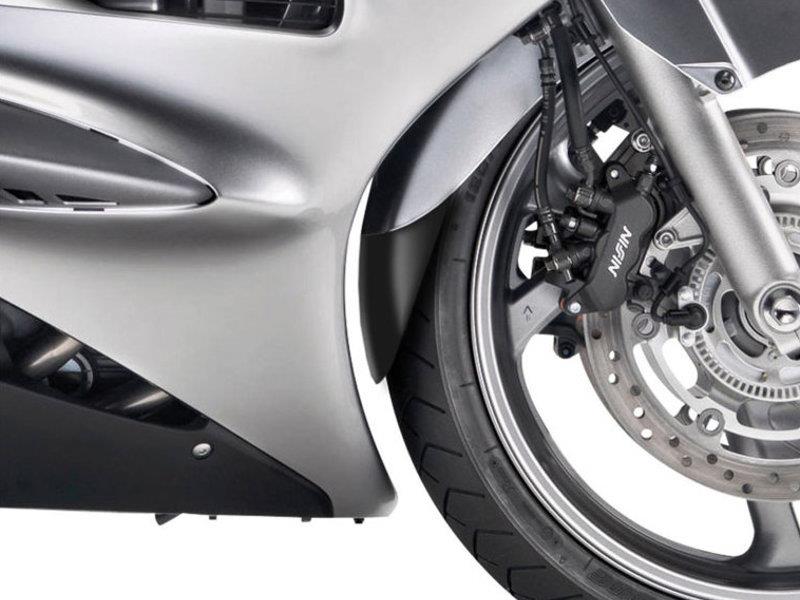 PUIG Front Fender Extender Black for Honda Pan European 02-13 5805N