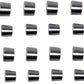 Kibblewhite Keeper Set Yamaha YZF-R1 1000 07-08 Steel 80-80660