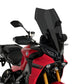PUIG Touring Screen Dark Smoke for Yamaha Tracer 9/GT/GT Plus/900/900GT 18-24 3762F