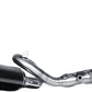 Akrapovic Racing Line Exhaust System Black Steel For Yamaha XSR 900 14-21 S-Y9R2-AFC