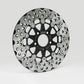 Drag Specialties FTK Series Brake Rotor For Harley FLFBS 1868 00-24 DG004FTKAB
