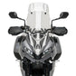 PUIG Touring Screen w/ Extender Clear for Triumph Tiger 660 Sport 22-25 21403W