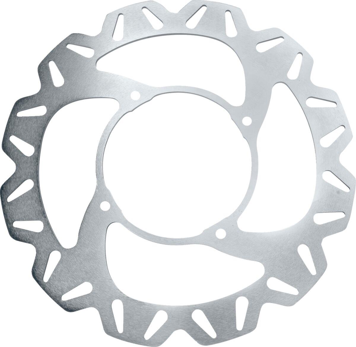 EBC CX Extreme Motocross Brake Rotors For Kawasaki KLX 300 R 1989-2007 MD6015CX