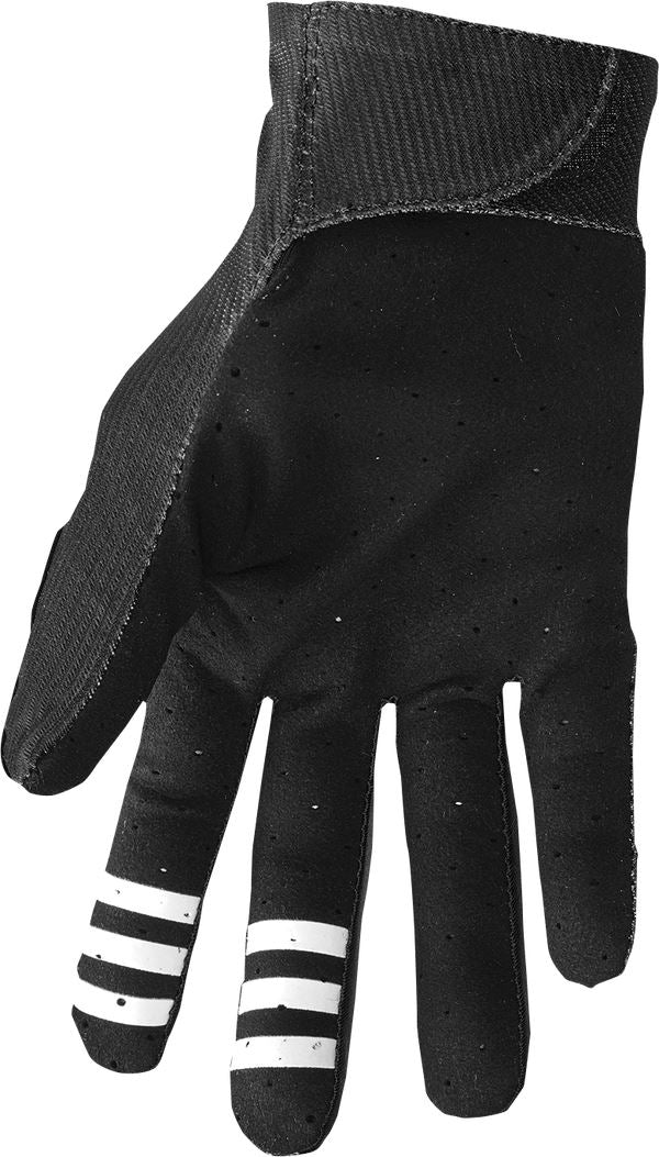 THOR Mainstay Gloves BK/WH 2024 Model
