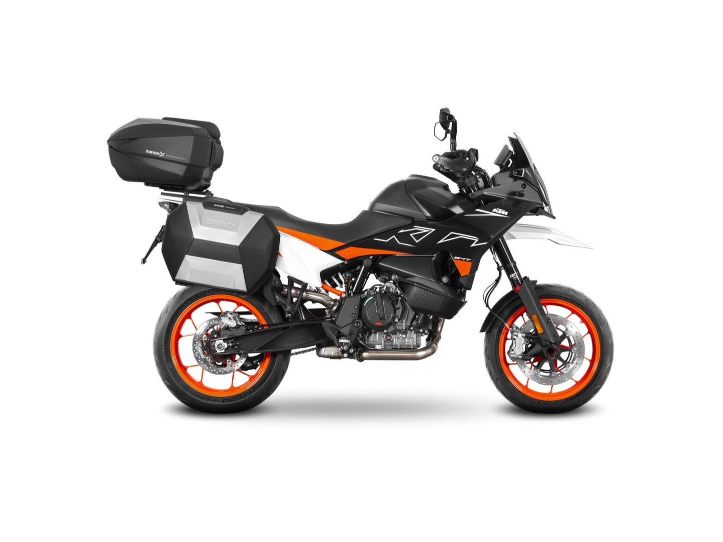 SHAD 3P Pannier Fitting Kit to fit Husqvarna Norden 901 2022-2025