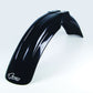 UFO UNIVERSAL FRONT FENDER MX/ENDURO 125-250-500 BLACK PA01008001
