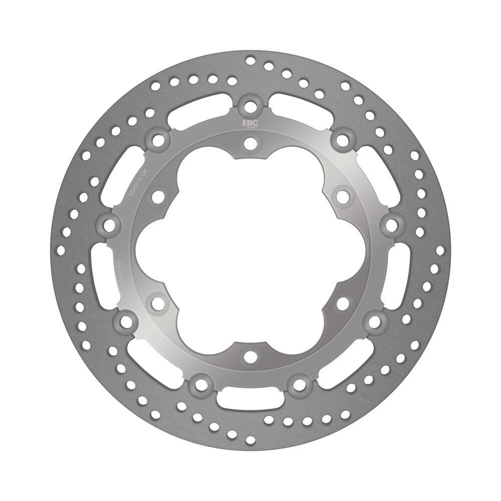 EBC MD Series Pro-Lite Brake Rotor For Triumph Speedmaster 865 1991-2009 MD601RS