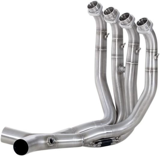 Akrapovic Headpipe Header SS For Kawasaki ZX-14 R 1400 12-24 E-K14R1