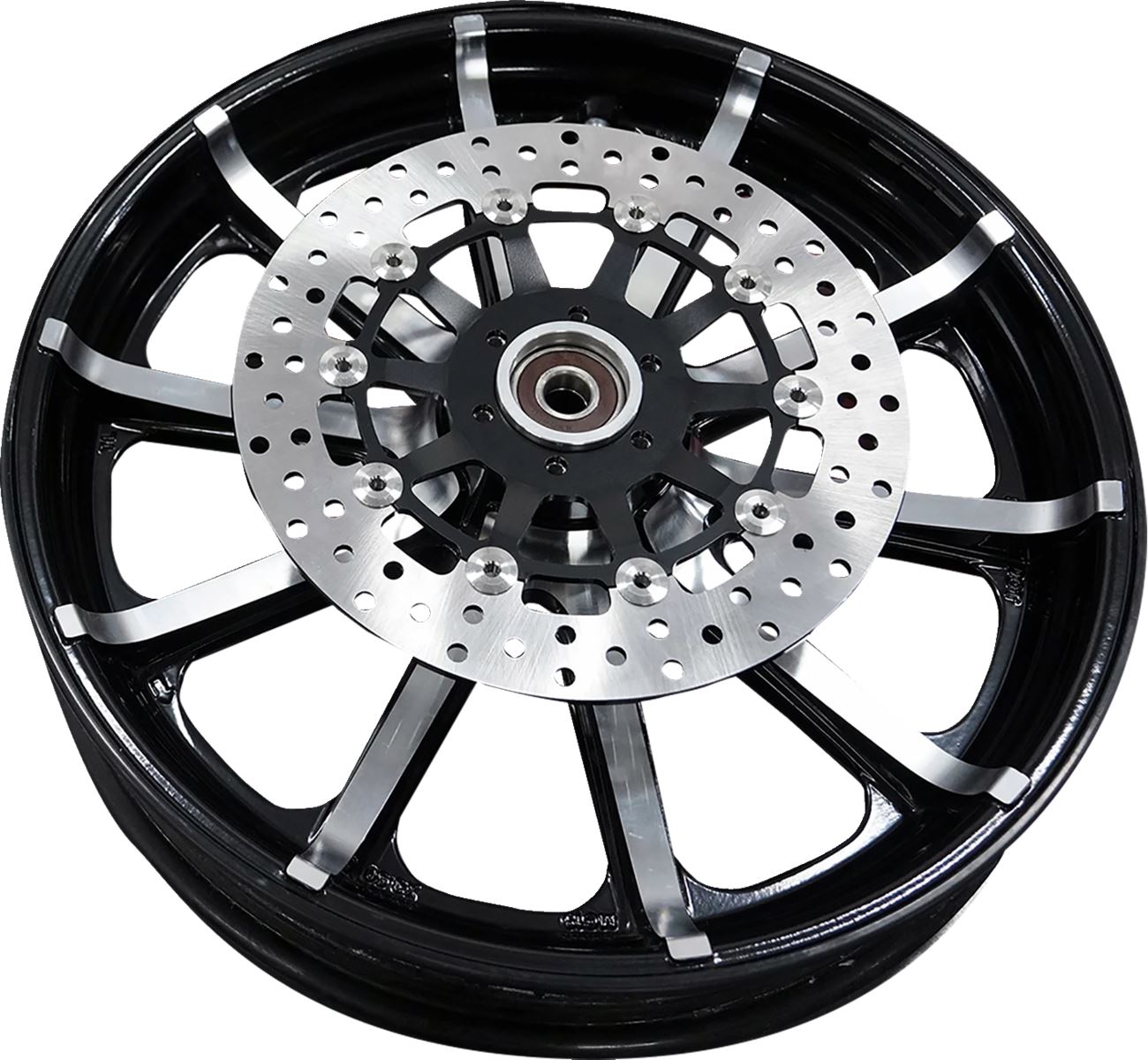 Arlen Ness Factory Replacement Brake Rotor Indian Chieftain 116 10-24 300-048