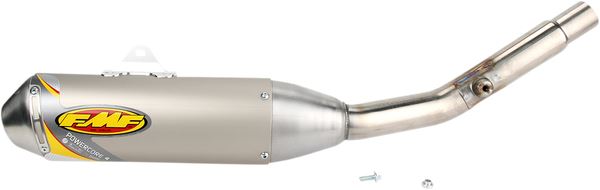 FMF Yamaha WR/YZ450F 03-06 Powercore 4 Aluminium Slip-On Silencer Muffler 044222
