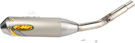FMF Yamaha WR/YZ450F 03-06 Powercore 4 Aluminium Slip-On Silencer Muffler 044222