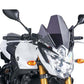 PUIG New Generation Sport Screen Dark Smoke for Yamaha FZ8 11-16 5872F