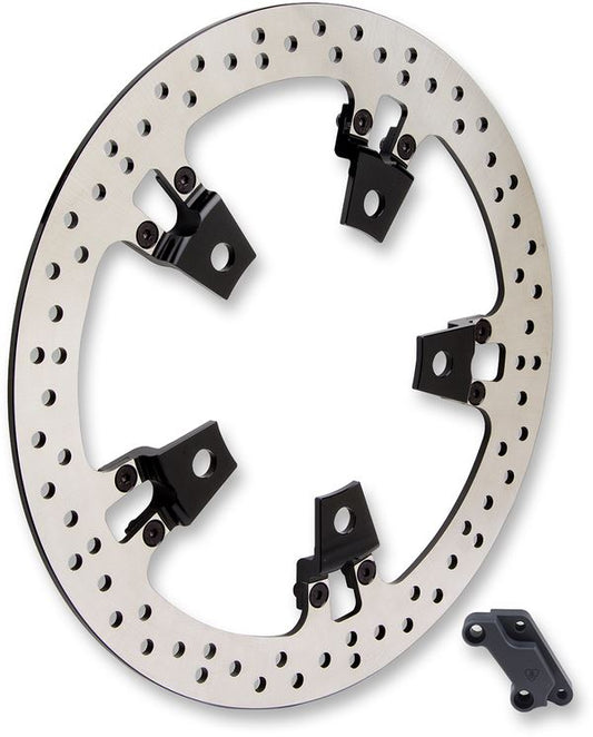 Arlen Ness Big Brake Floating Rotor Kit For HD FLTRXSE 1977 ABS 07-24 02-962