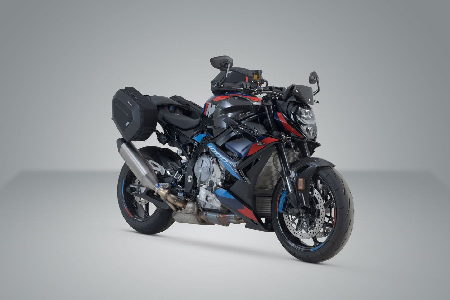 SW MOTECH Pro Blaze H Saddlebag Set For BMW M 1000 R 19-24 Bc.Hta.07.740.36002