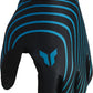 THOR Launchmode Identity Gloves Green/Blue/Black