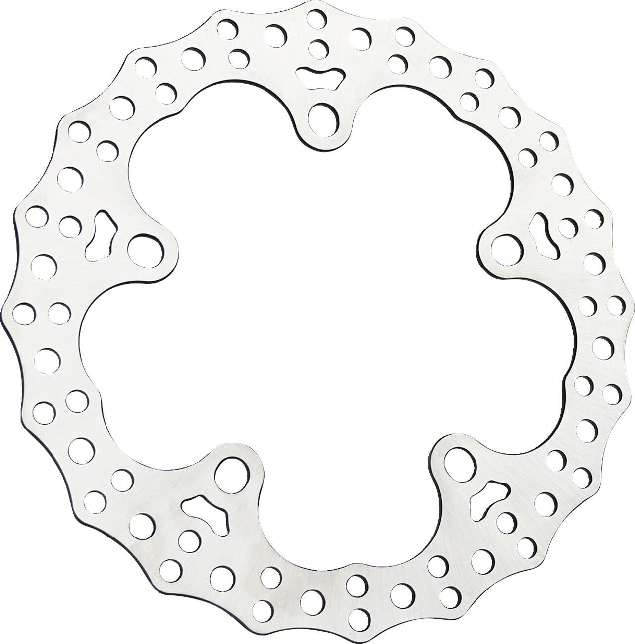 Arlen Ness Floating Rotor 320mm Brake Rotor For Harley RA 1250 21-24 300-079