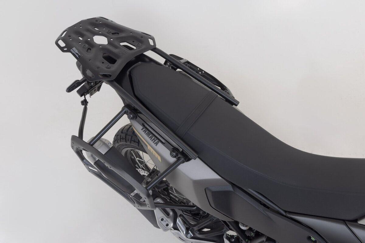 SW MOTECH PRO Side Carrier For Yamaha XTZ 700 2019-2025 Steel KFT.06.799.30002/B