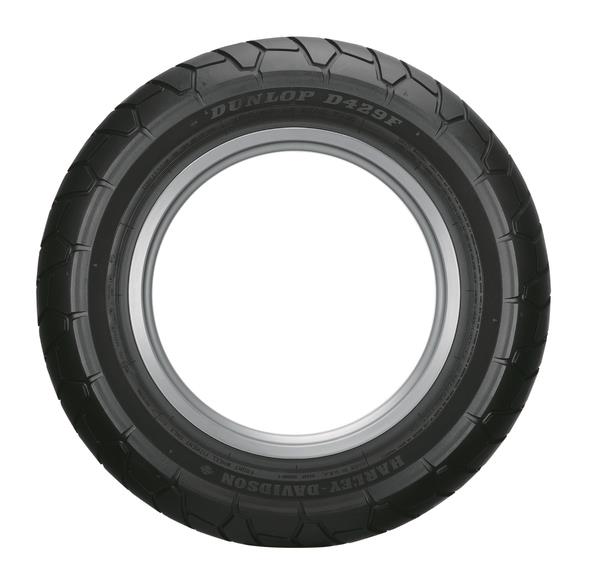 DUNLOP D429 F HD 150/80-16 71H TL Tyre