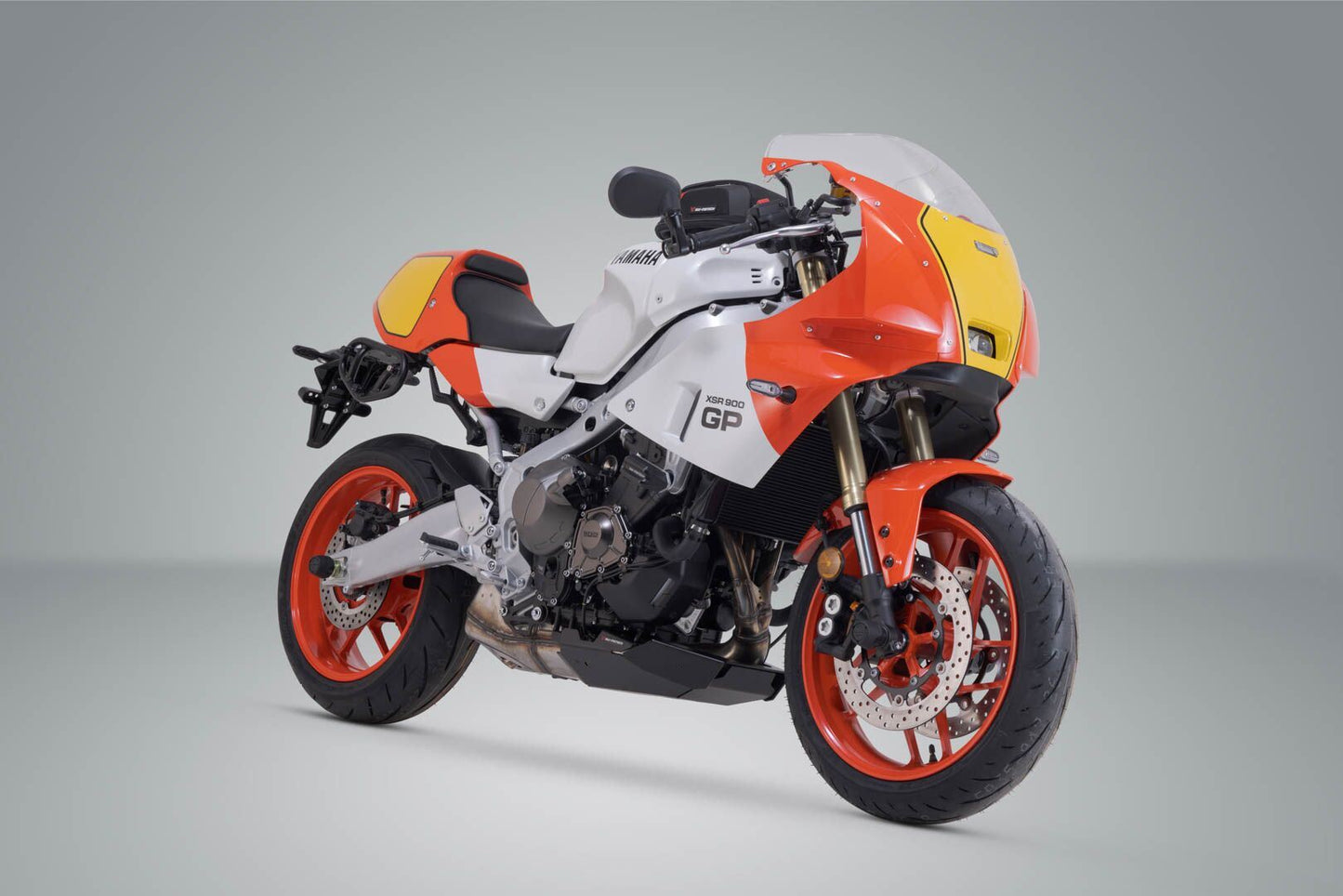 SW MOTECH SLC Side Carrier For Yamaha XSR 900 ABS 21-25 HTA.06.932.11001