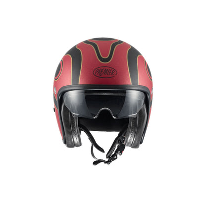 PREMIER HELMETS Vintage FR Helmet FR 2BM 2024 Model